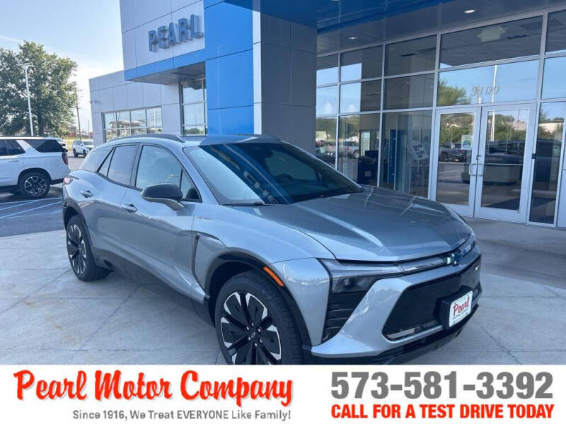 2024 Chevrolet Blazer EV RS