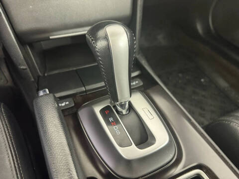 2015 Honda Crosstour