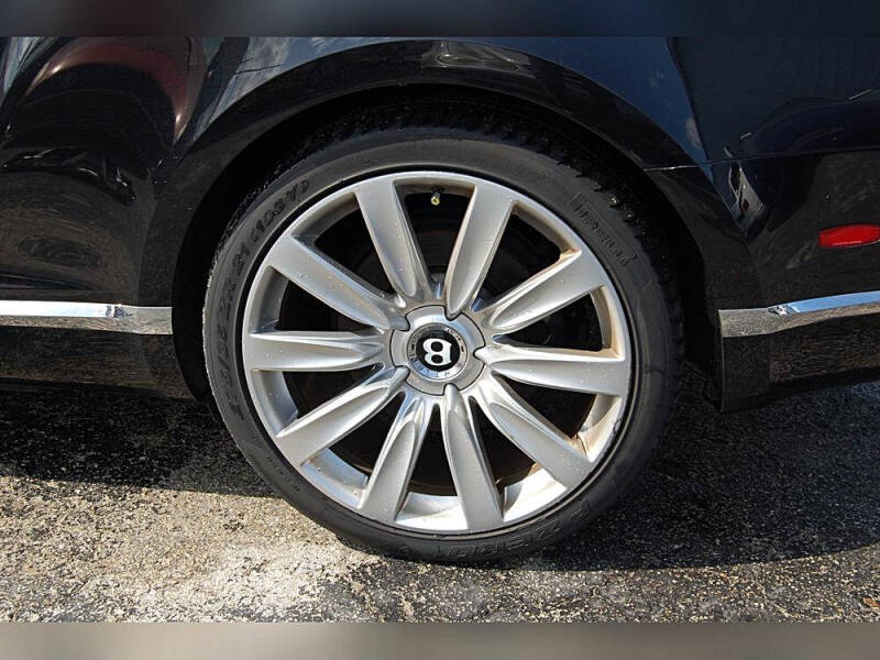 2012 Bentley Continental GT