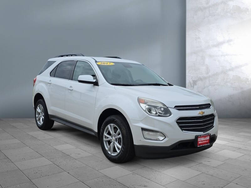 2017 Chevrolet Equinox