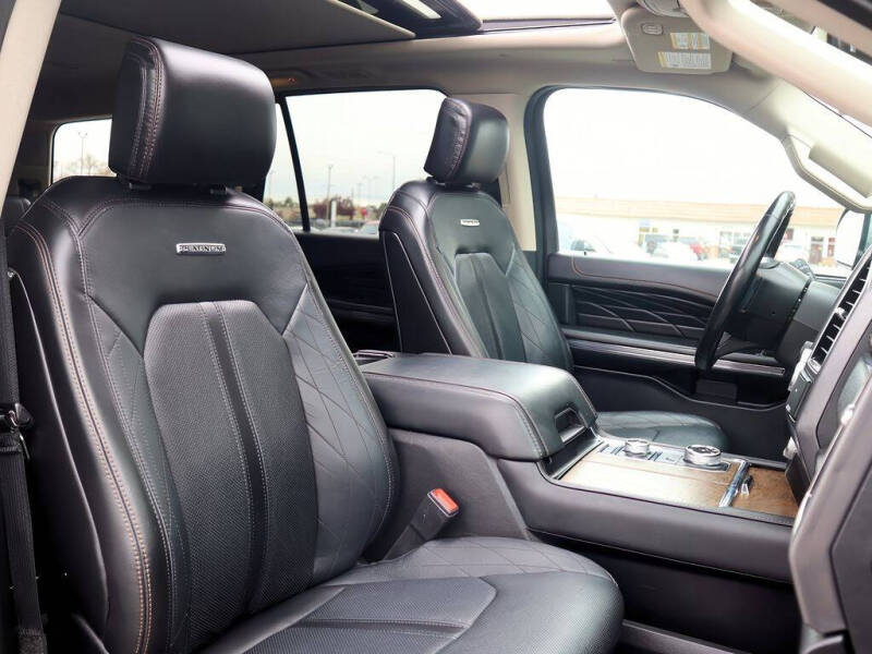 2020 Ford Expedition Platinum