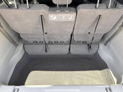 2021 Chrysler Voyager LX