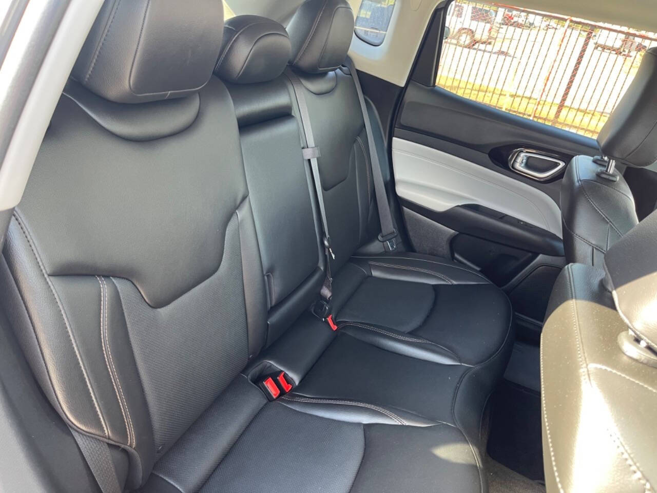 2022 Jeep Compass for sale at SMART CHOICE AUTO in Pasadena, TX