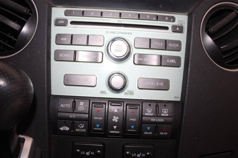 2011 Honda Pilot EX-L