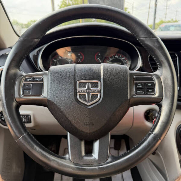 2013 Dodge Dart Rallye