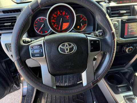 2012 Toyota 4Runner