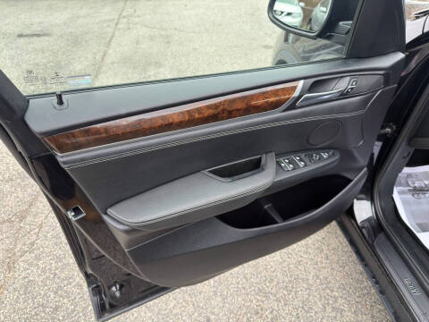 2016 BMW X3 xDrive28i