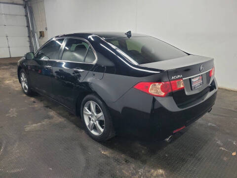 2012 Acura TSX