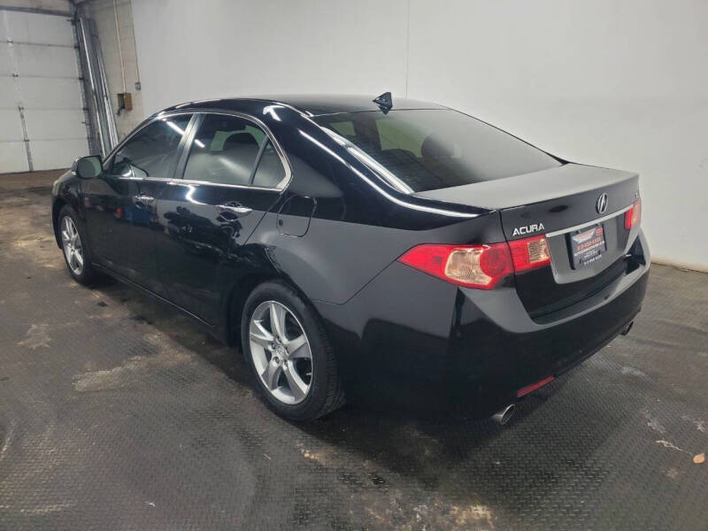 2012 Acura TSX