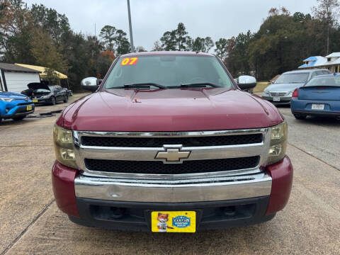 2007 Chevrolet Silverado 1500