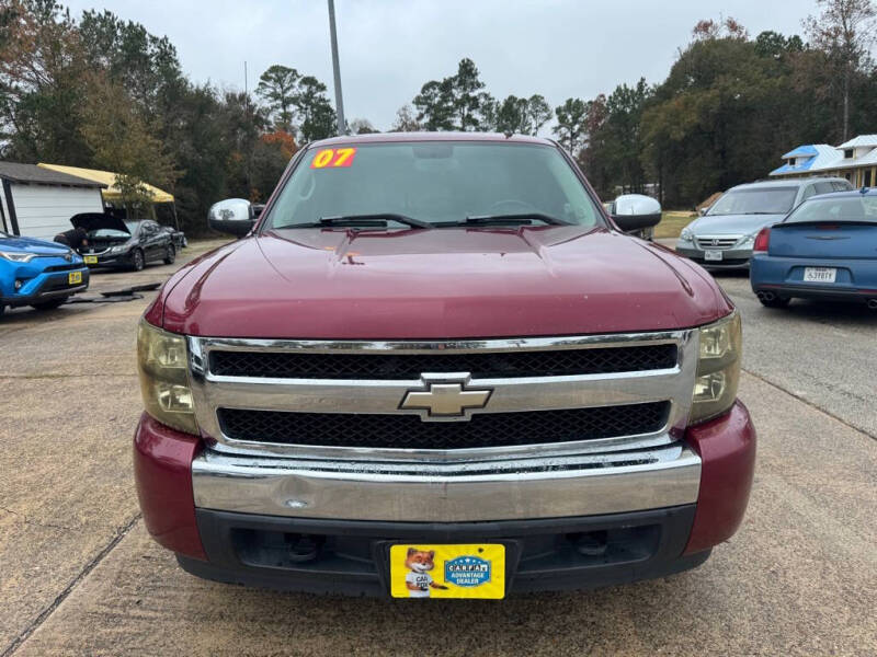 2007 Chevrolet Silverado 1500