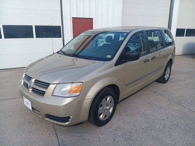 2010 Dodge Grand Caravan for sale at Lewin Yount Auto Sales in Winchester VA