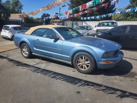 2006 Ford Mustang for sale at Success Auto Sales & Service in Citrus Heights CA