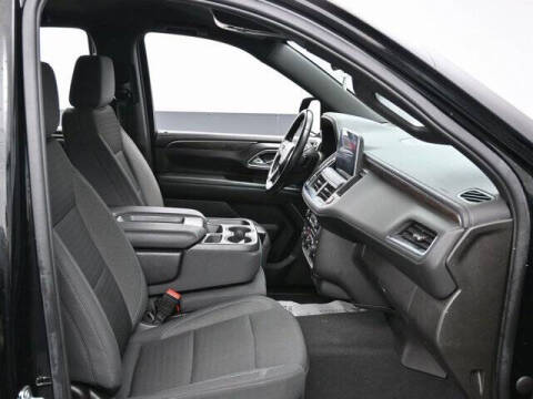 2021 Chevrolet Tahoe LS