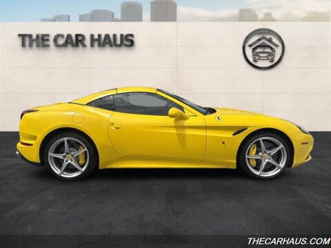 2015 Ferrari California T
