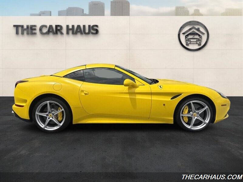 2015 Ferrari California T