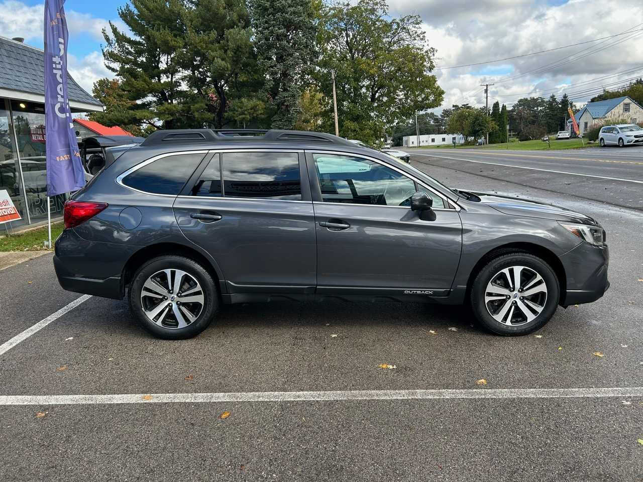 2019 Subaru Outback for sale at Dave Warren Used Car Super Center in Westfield, NY