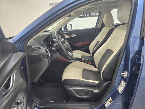 2018 Mazda CX-3 Grand Touring