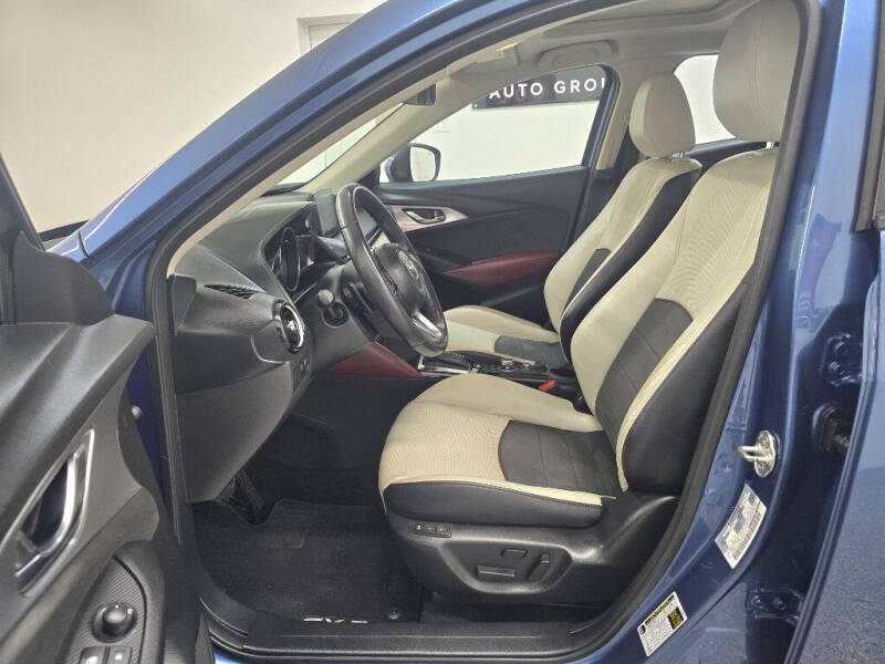 2018 Mazda CX-3 Grand Touring