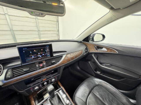 2016 Audi A6 2.0T Premium Plus