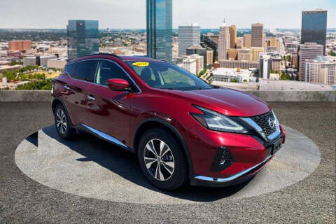 2021 Nissan Murano SV