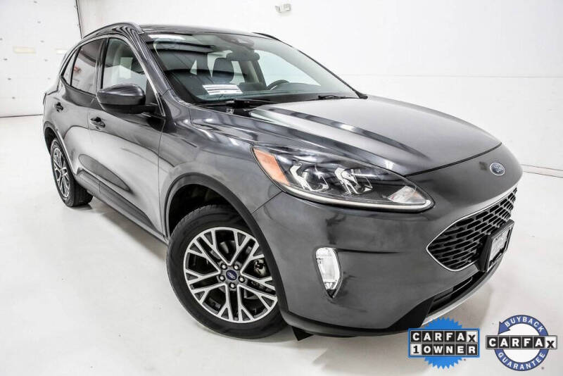 2020 Ford Escape SEL