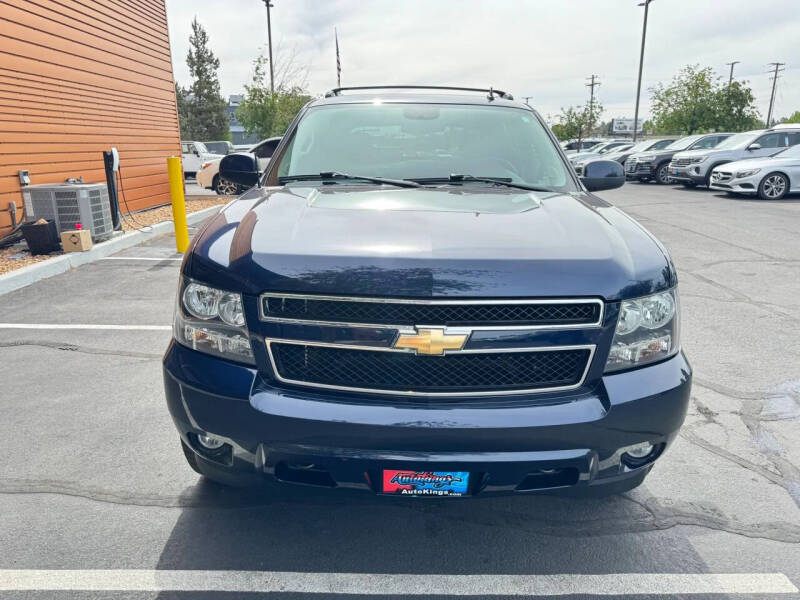 2011 Chevrolet Avalanche LT