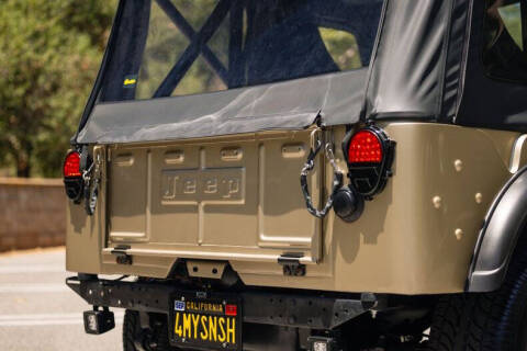 1973 Jeep CJ-5