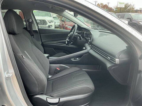 2021 Hyundai Elantra