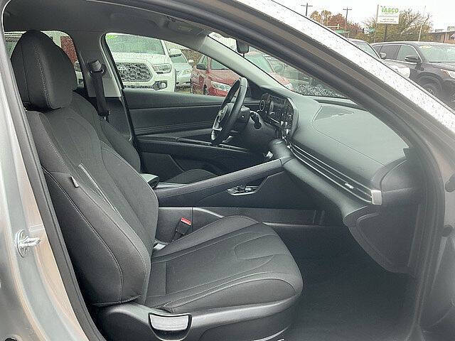 2021 Hyundai Elantra