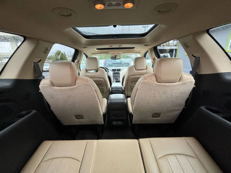 2010 Chevrolet Traverse LTZ