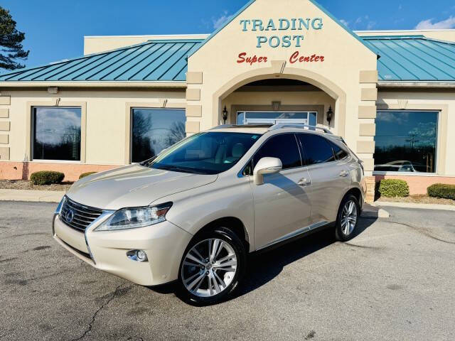 2015 Lexus RX 350