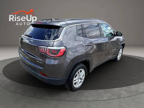 2019 Jeep Compass Sport