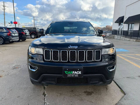 2018 Jeep Grand Cherokee