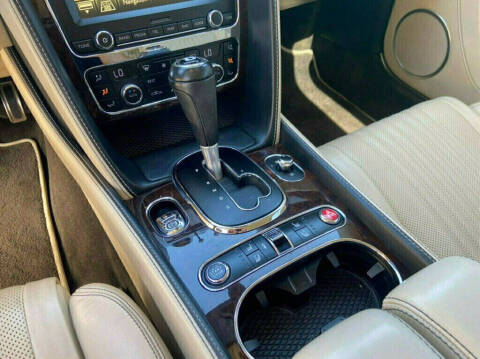 2016 Bentley Continental GT