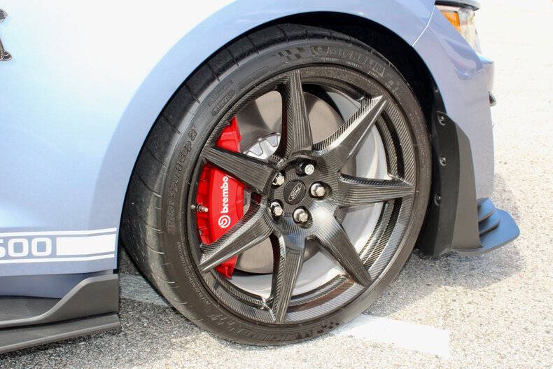 2022 Ford Mustang Shelby GT500