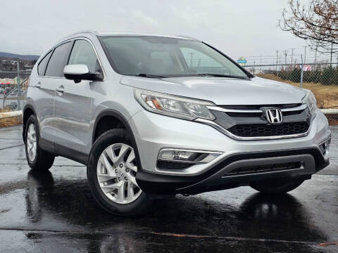 2016 Honda CR-V for sale at Dan Paroby Auto Sales in Scranton PA