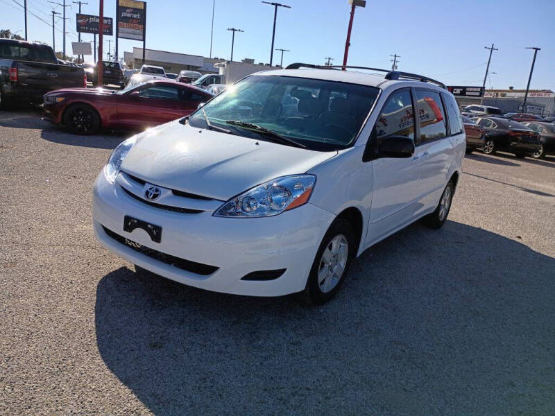 2006 Toyota Sienna