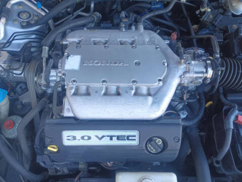 2005 Honda Accord EX V-6