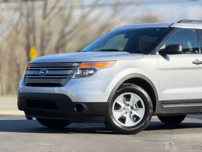 2011 Ford Explorer