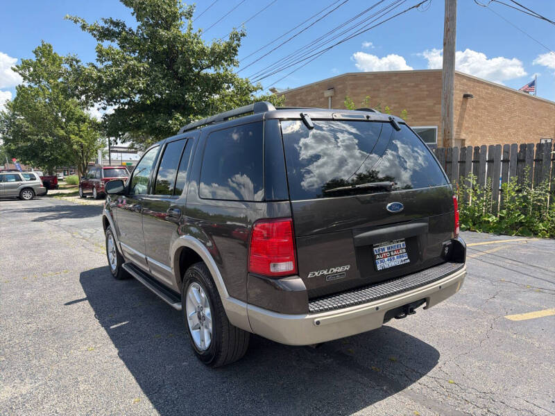 2005 Ford Explorer Eddie Bauer