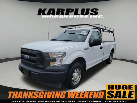 2017 Ford F-150 for sale at Karplus Warehouse in Pacoima CA