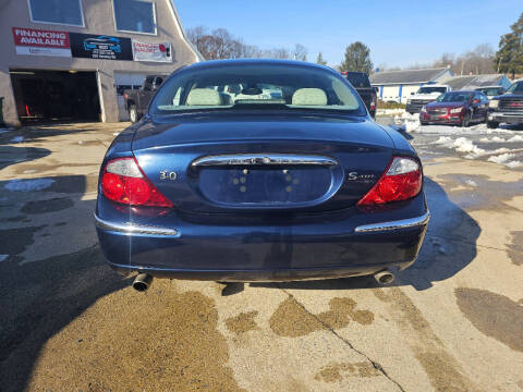 2000 Jaguar S-Type 3.0