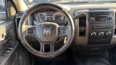 2012 RAM 1500 Tradesman