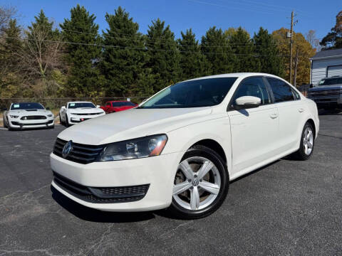 2014 Volkswagen Passat