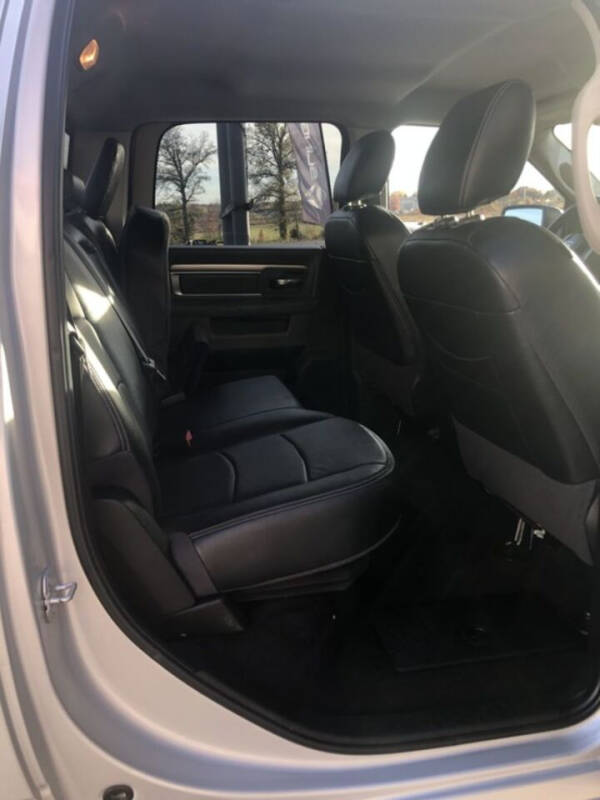 2018 RAM Ram Pickup 1500