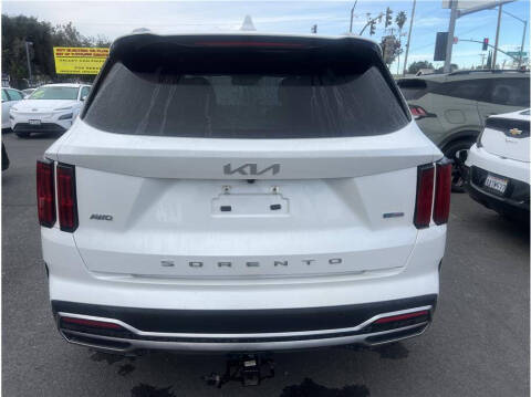 2022 Kia Sorento Plug-In Hybrid SX Prestige