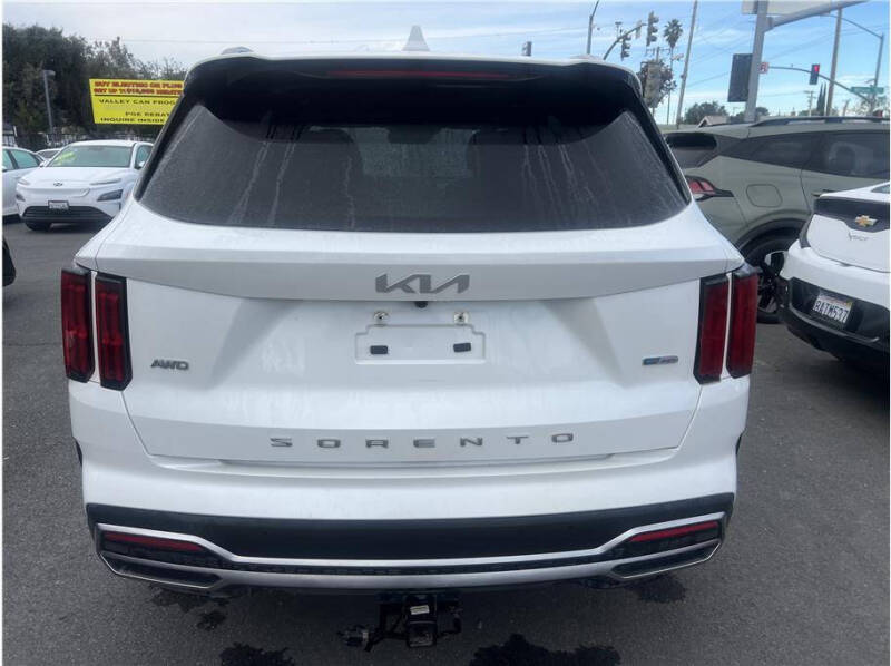 2022 Kia Sorento Plug-In Hybrid SX Prestige