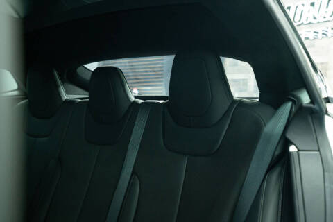 2016 Tesla Model S P100D