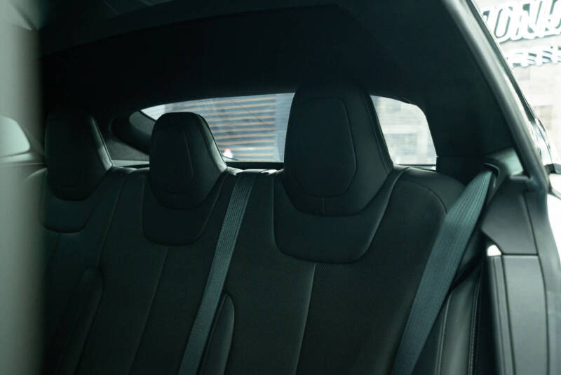 2016 Tesla Model S P100D